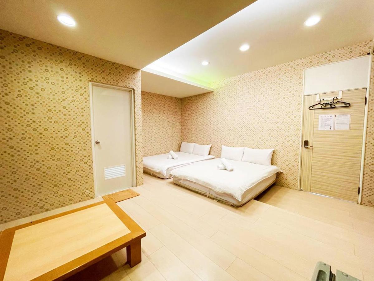 逢甲大小窩 Taichung Bagian luar foto